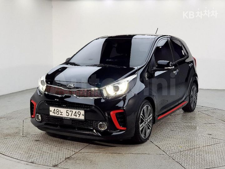 Kia Morning 2017 — 2