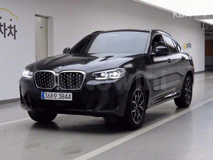 BMW X4 2024 — 2