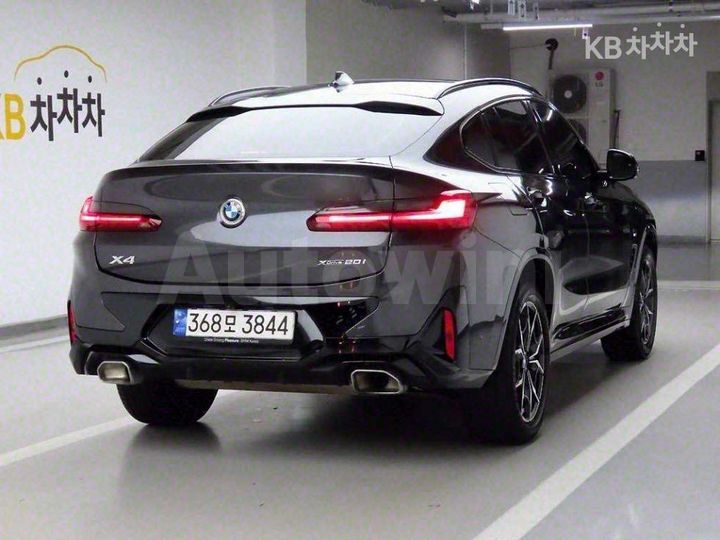 BMW X4 2024 — 4
