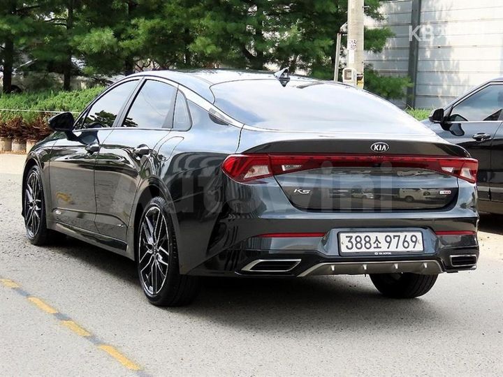Kia K5 2020 — 3