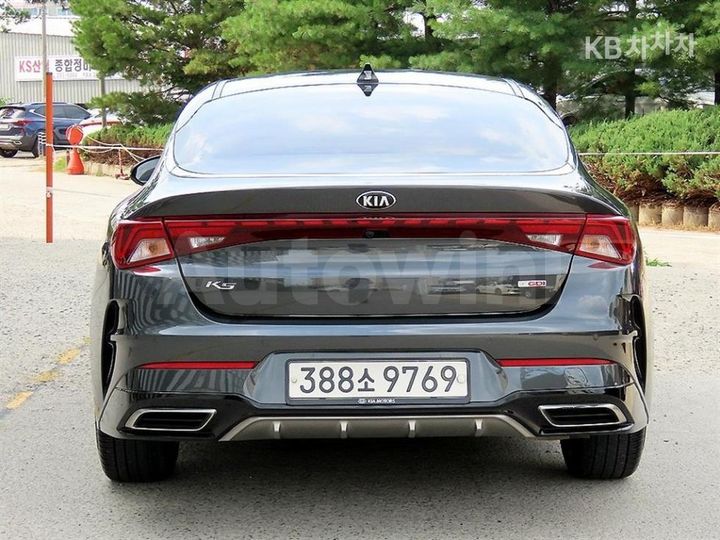 Kia K5 2020 — 4