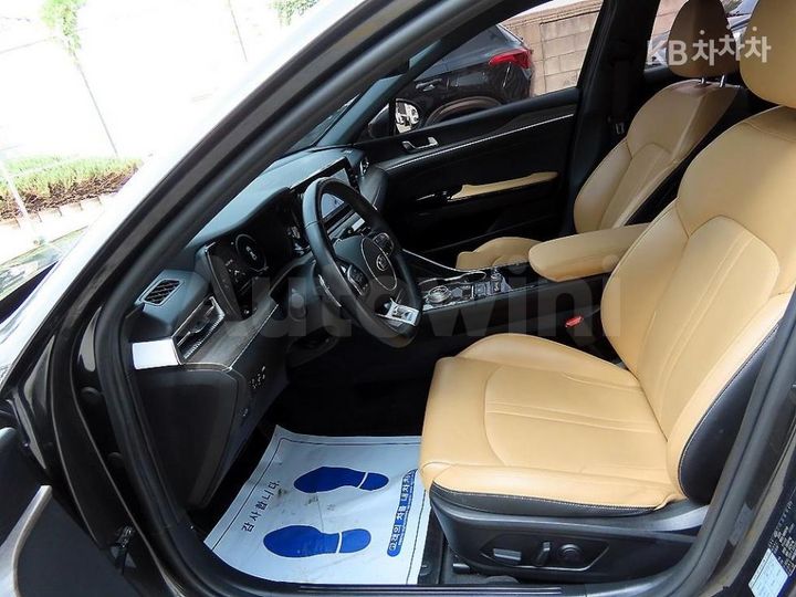 Kia K5 2020 — 5