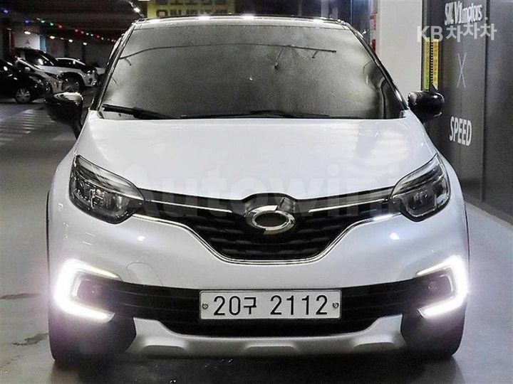 Renault QM3 2019 — 2