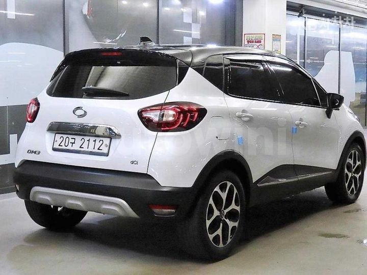 Renault QM3 2019 — 4