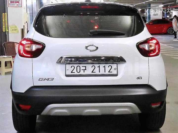 Renault QM3 2019 — 5