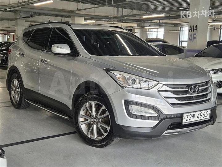 Hyundai SantaFe 2013 — 3