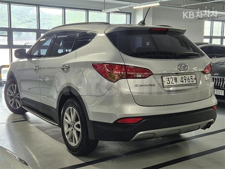 Hyundai SantaFe 2013 — 4