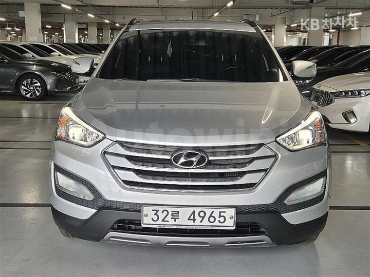 Hyundai SantaFe 2013 — 5