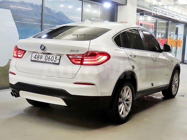 BMW X4 2015 — 4