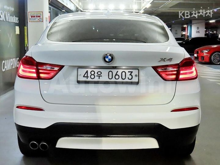 BMW X4 2015 — 5