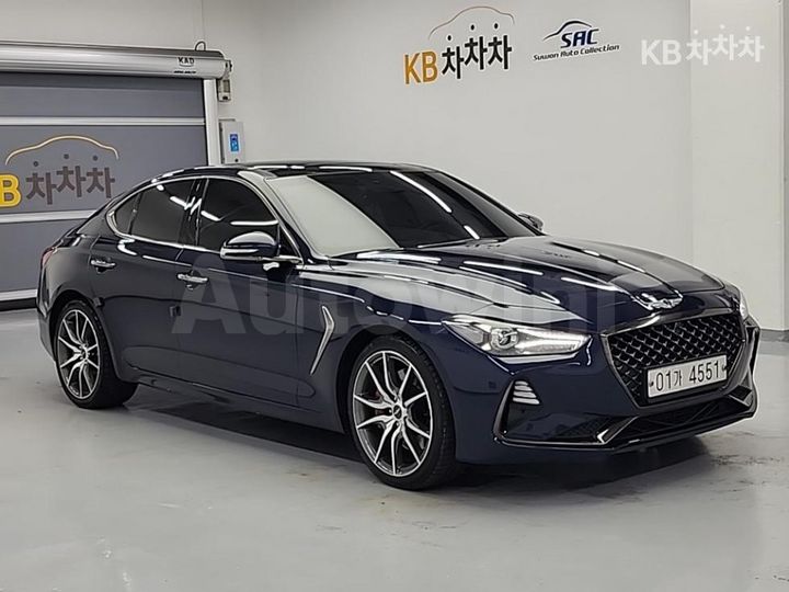 Genesis G70 2019 — 4