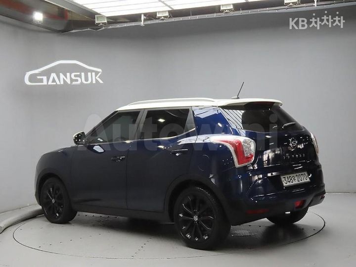 KGM (Ssangyong) Tivoli 2017 — 3
