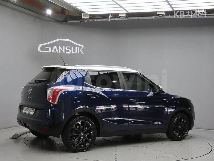 KGM (Ssangyong) Tivoli 2017 — 4