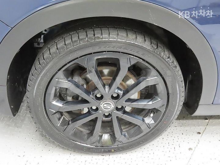 KGM (Ssangyong) Tivoli 2017 — 5