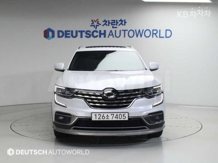 Renault QM6 2020 KNME5C2B2LP064205 — 3