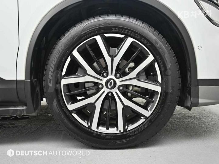 Renault QM6 2020 KNME5C2B2LP064205 — 5