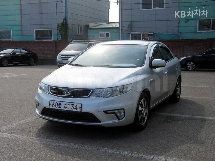 Kia Forte