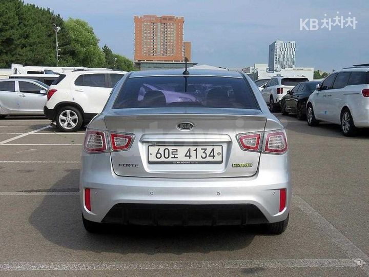 Kia Forte 2012 KNAFU41BECA004473 — 3