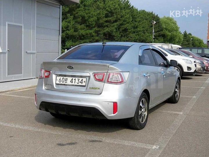 Kia Forte 2012 KNAFU41BECA004473 — 4