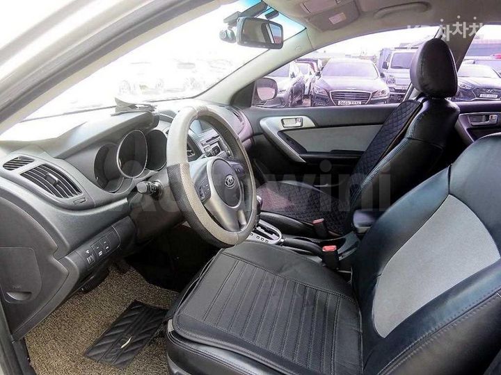 Kia Forte