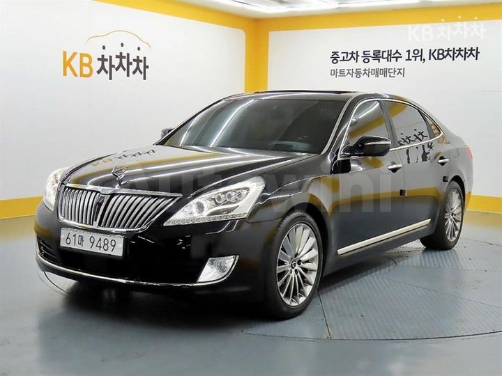 Hyundai Equus 2015 — 2