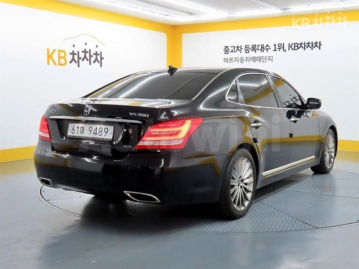 Hyundai Equus 2015 — 4