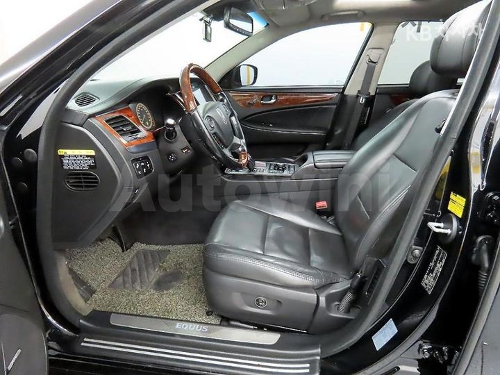 Hyundai Equus 2015 — 5