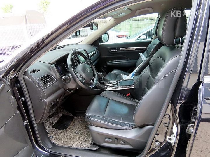 Renault QM6 2017 KNME5C2M6HP008535 — 5