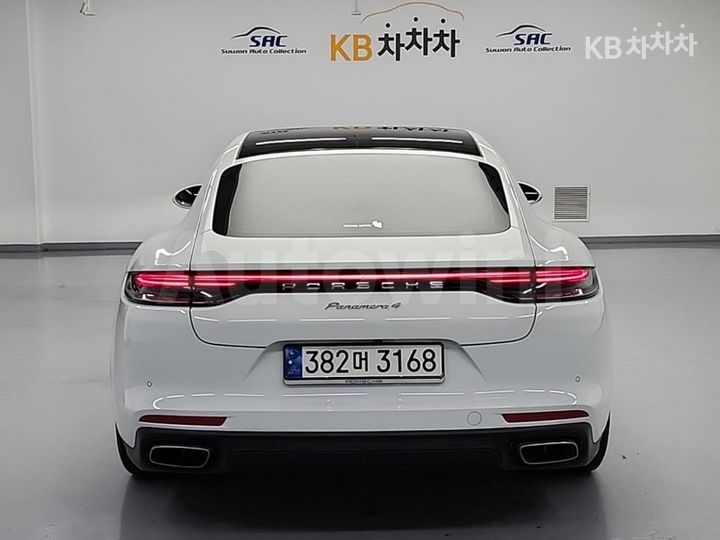 Porsche Panamera 2021 — 3