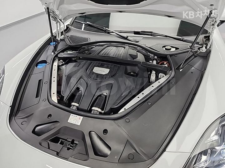 Porsche Panamera 2021 — 5