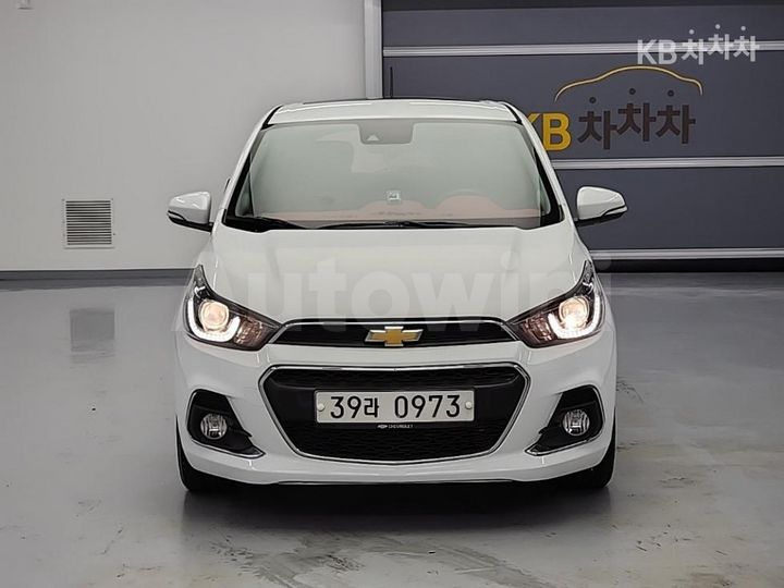 Chevrolet Spark 2016 KLYDC487DGC534068 — 2
