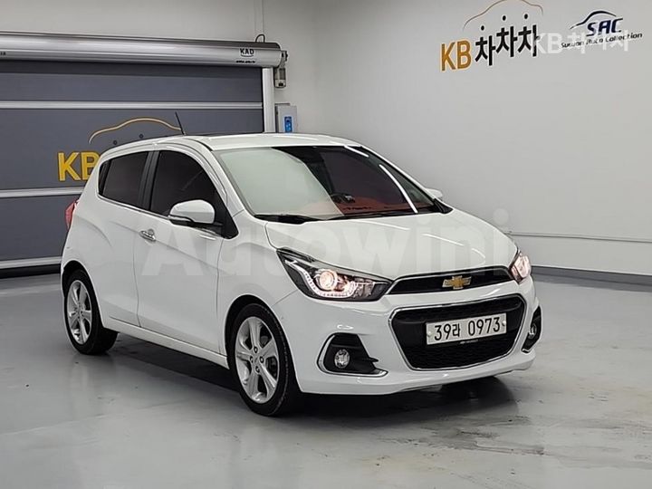 Chevrolet Spark 2016 KLYDC487DGC534068 — 4