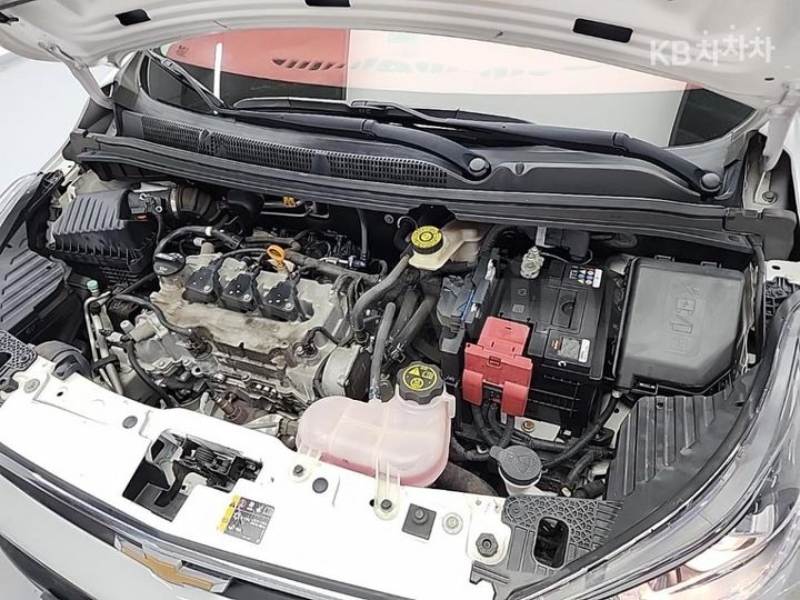 Chevrolet Spark 2016 KLYDC487DGC534068 — 5