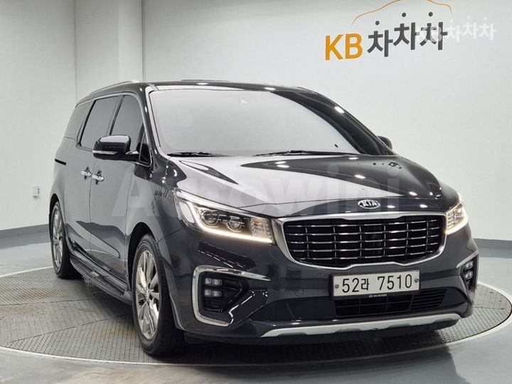 Kia Carnival 2019 KNAME81ABKS470073 — 4