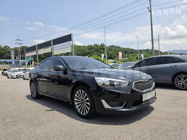 Kia K7 2016 KNALM415BGA215758 — 3