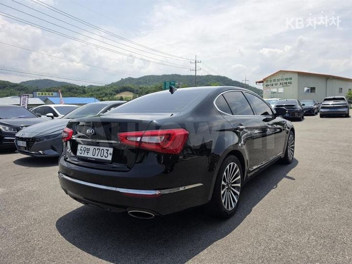 Kia K7 2016 KNALM415BGA215758 — 4