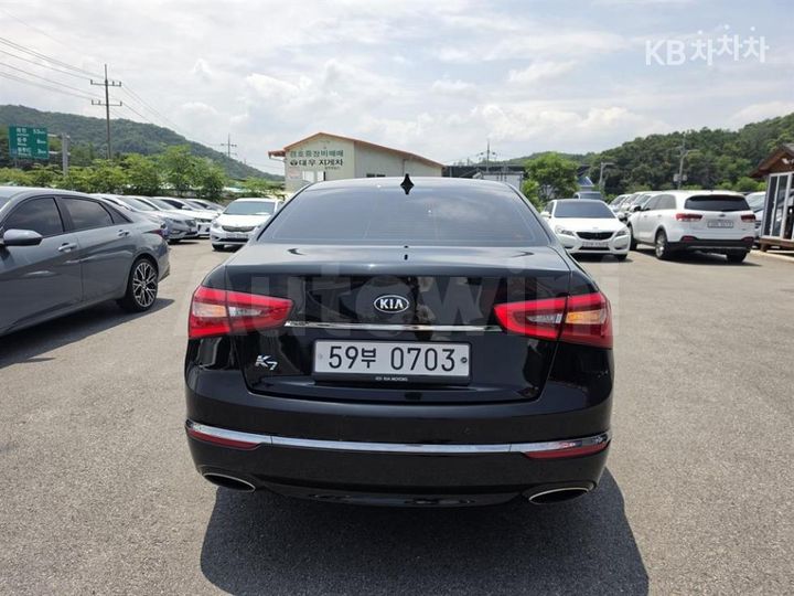 Kia K7 2016 KNALM415BGA215758 — 5