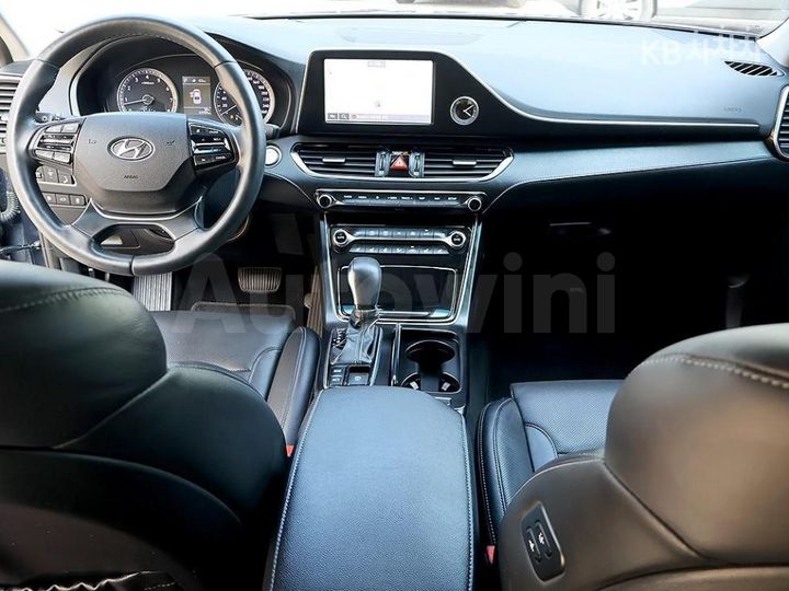 Hyundai Grandeur 2018 — 5