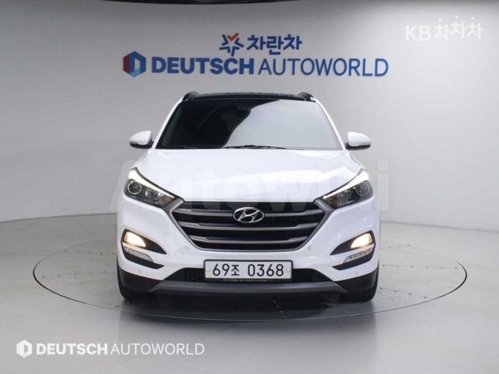 Hyundai Tucson 2016 KMHJ581ABGU204580 — 3