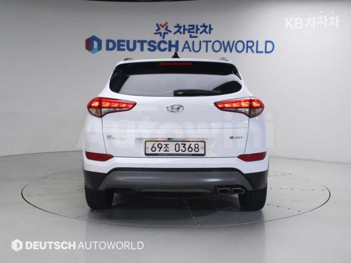 Hyundai Tucson 2016 KMHJ581ABGU204580 — 4