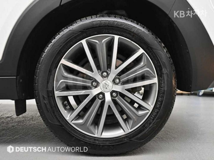 Hyundai Tucson 2016 KMHJ581ABGU204580 — 5