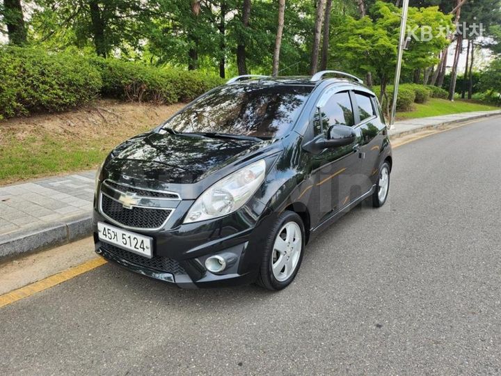 Chevrolet Spark 2012 KLYMA481DCC651355 — 2