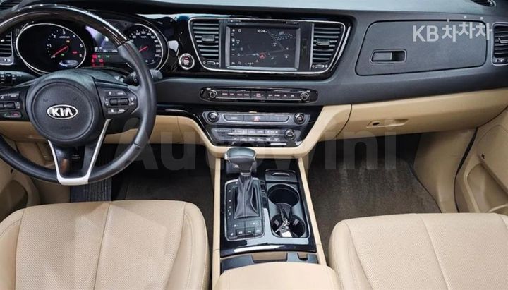 Kia Carnival 2018 KNAME81ABJS394915 — 5
