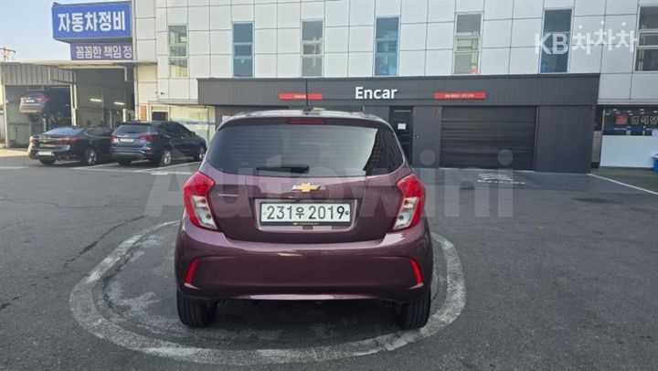 Chevrolet Spark 2021 KLYDC487DMC214850 — 3