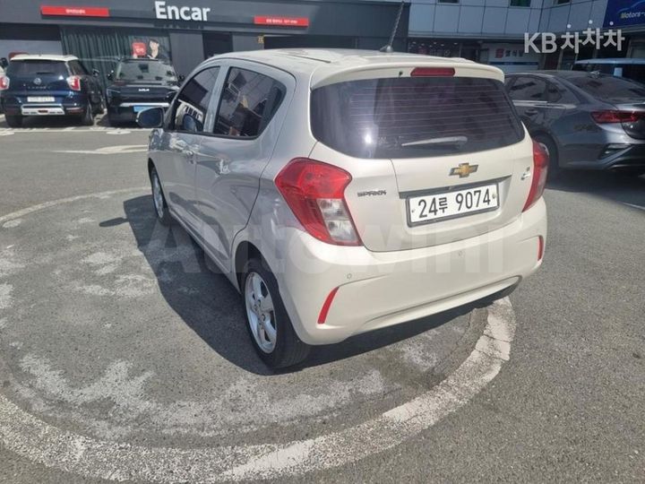 Chevrolet Spark 2016 KLYDC487DGC009531 — 3