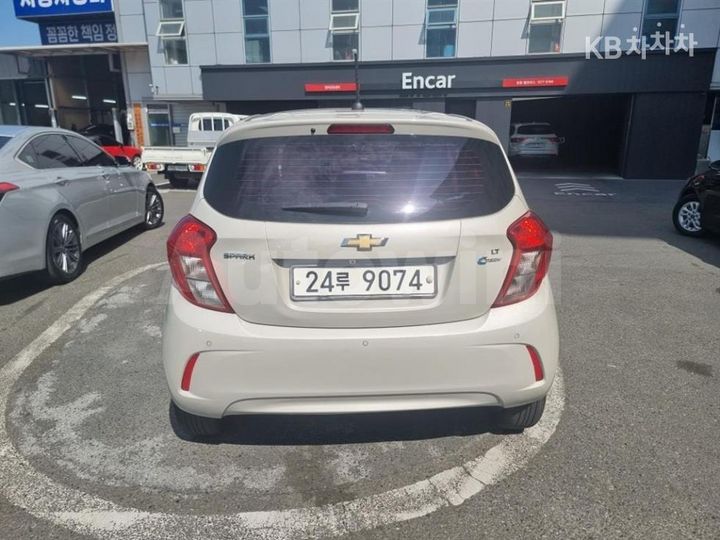 Chevrolet Spark 2016 KLYDC487DGC009531 — 5