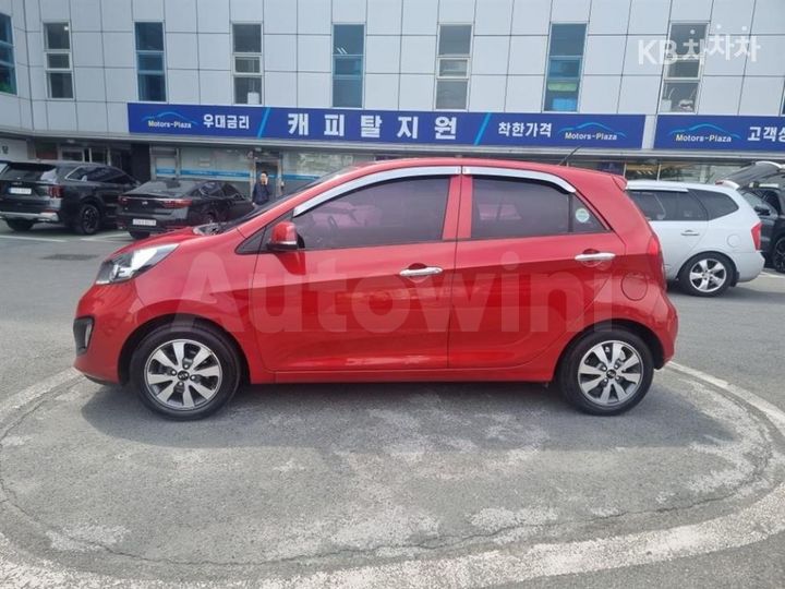 Kia Morning 2013 KNABX511BDT466552 — 3