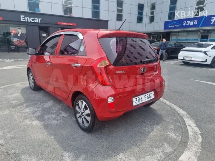 Kia Morning 2013 KNABX511BDT466552 — 4