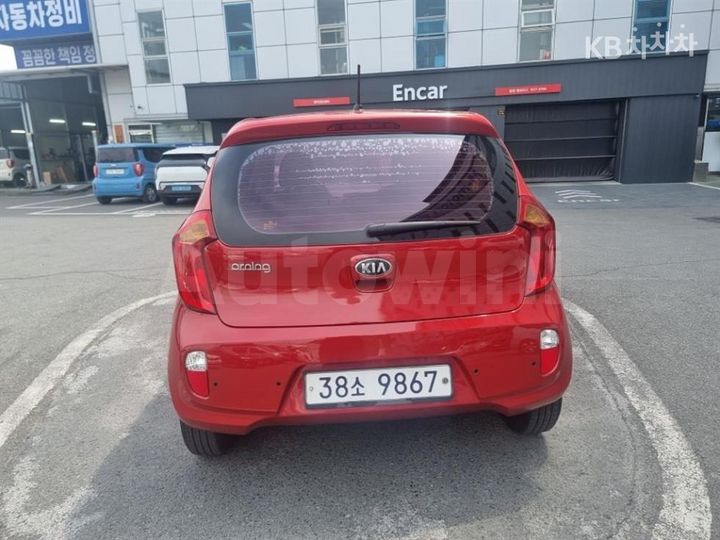 Kia Morning 2013 KNABX511BDT466552 — 5