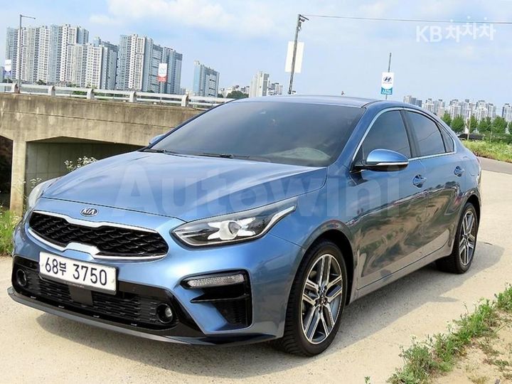 Kia K3 2019 KNAF341BEKA012414 — 2